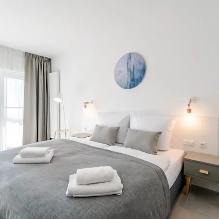 Aquamarina Prima Holiday Studios By The Beach By Noclegi Renters Miedzyzdroje Exterior photo