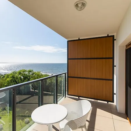 Aquamarina Prima Holiday Studios By The Beach By Noclegi Renters Miedzyzdroje Exterior photo