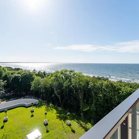 Aquamarina Prima Holiday Studios By The Beach By Noclegi Renters Miedzyzdroje Exterior photo