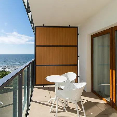 Aquamarina Prima Holiday Studios By The Beach By Noclegi Renters Miedzyzdroje Exterior photo