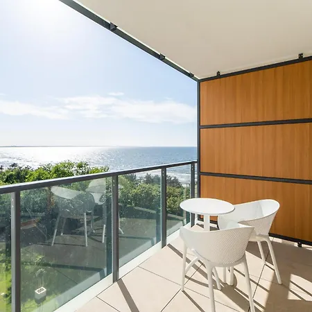 Aquamarina Prima Holiday Studios By The Beach By Noclegi Renters Miedzyzdroje Exterior photo