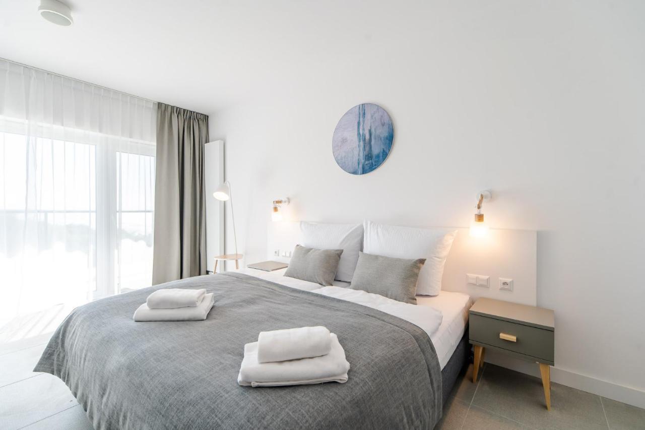 Apartment Aquamarina Prima By The By Renters Miedzyzdroje