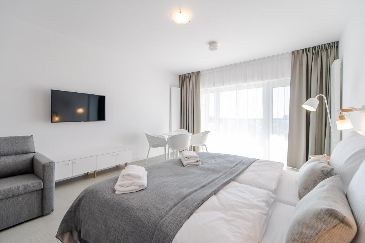 Aquamarina Prima By The By Renters Apartment Miedzyzdroje
