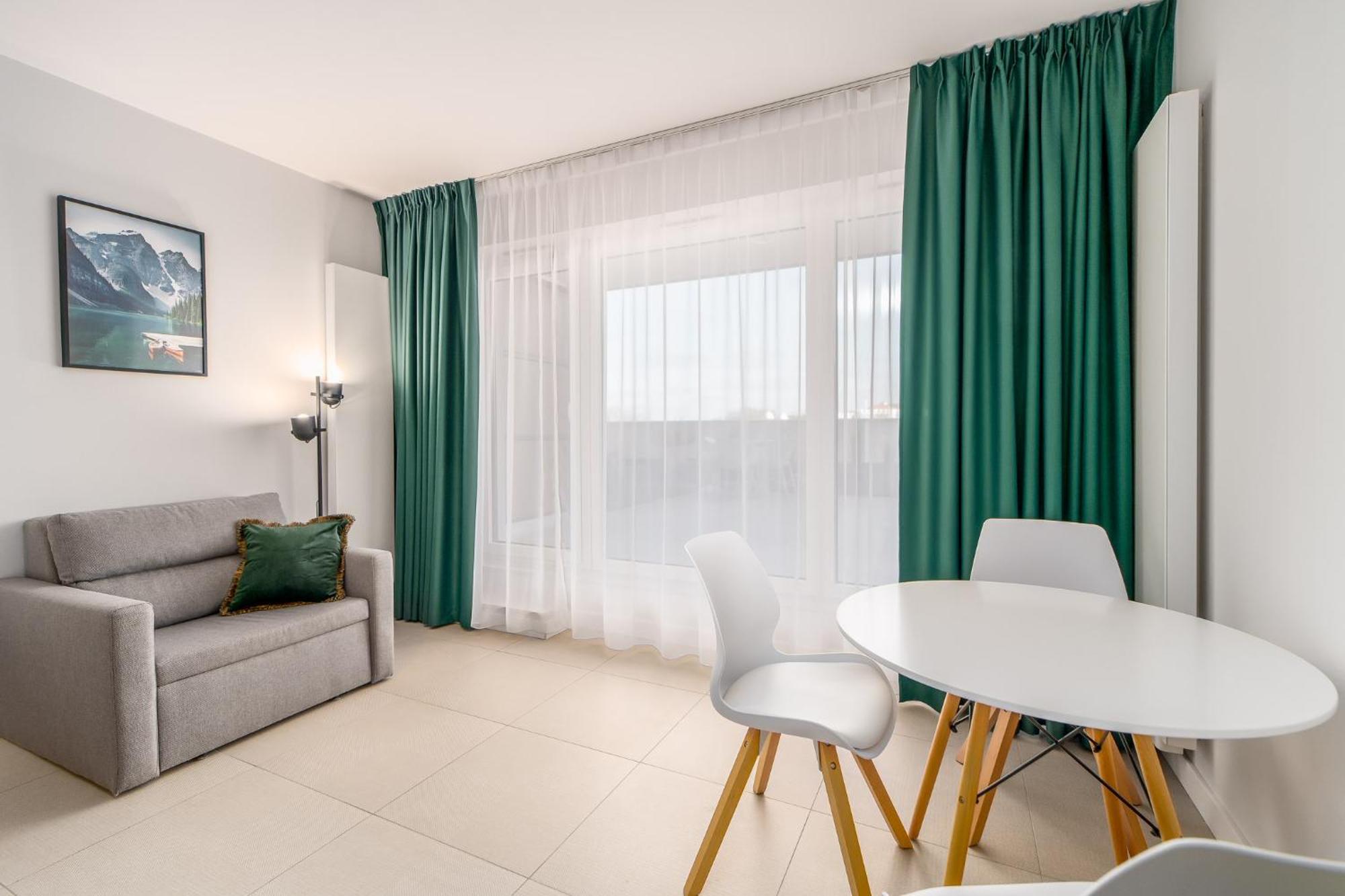 Aquamarina Prima By The By Renters Apartment Miedzyzdroje