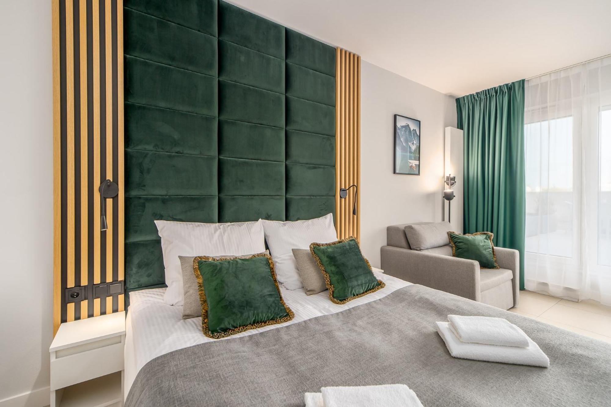 Aquamarina Prima By The By Renters * Miedzyzdroje
