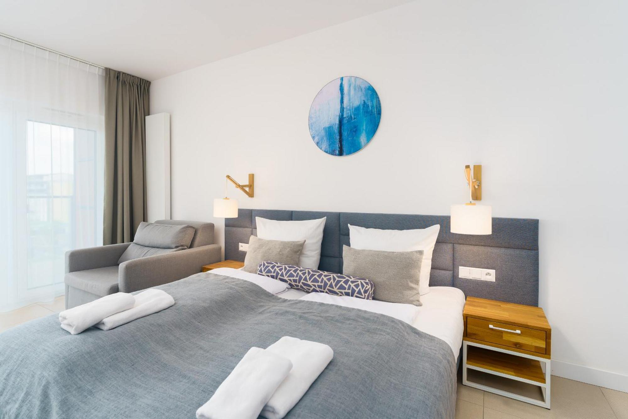 Apartment Aquamarina Prima By The By Renters Miedzyzdroje