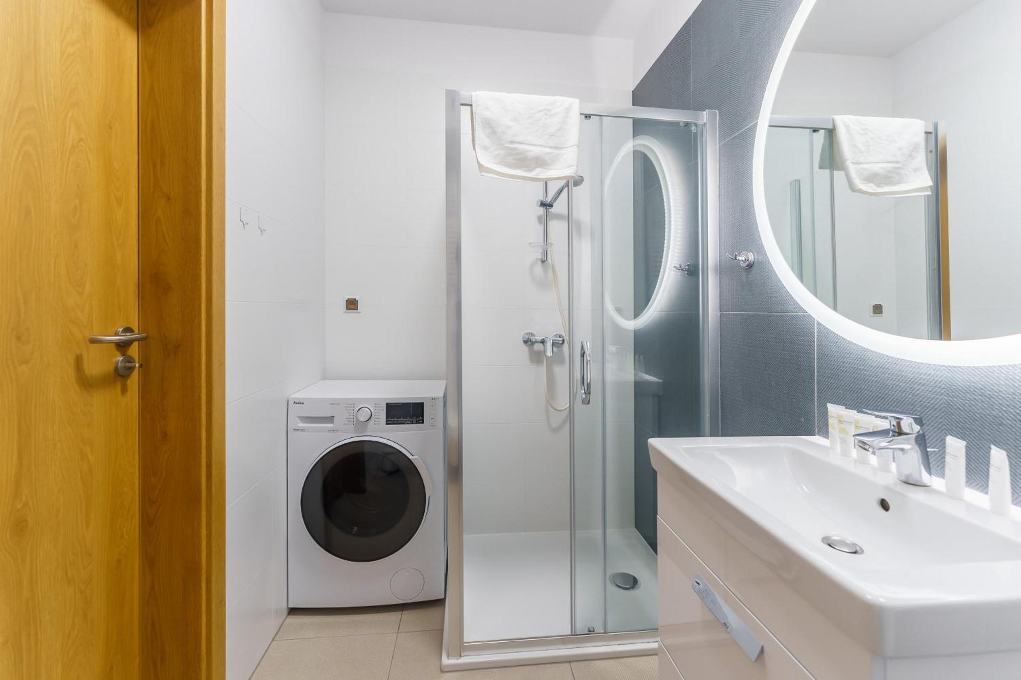 Aquamarina Prima By The By Renters Apartment Miedzyzdroje