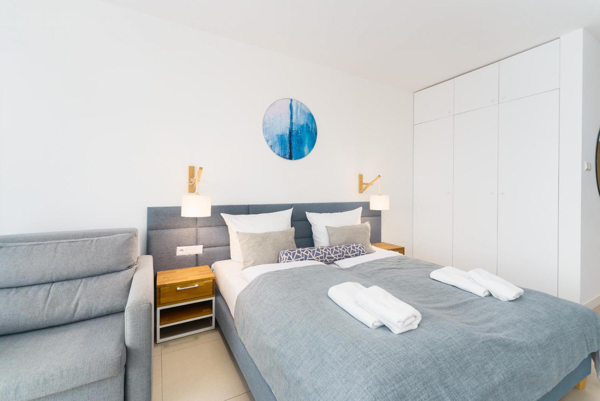 Aquamarina Prima By The By Renters Apartment Miedzyzdroje