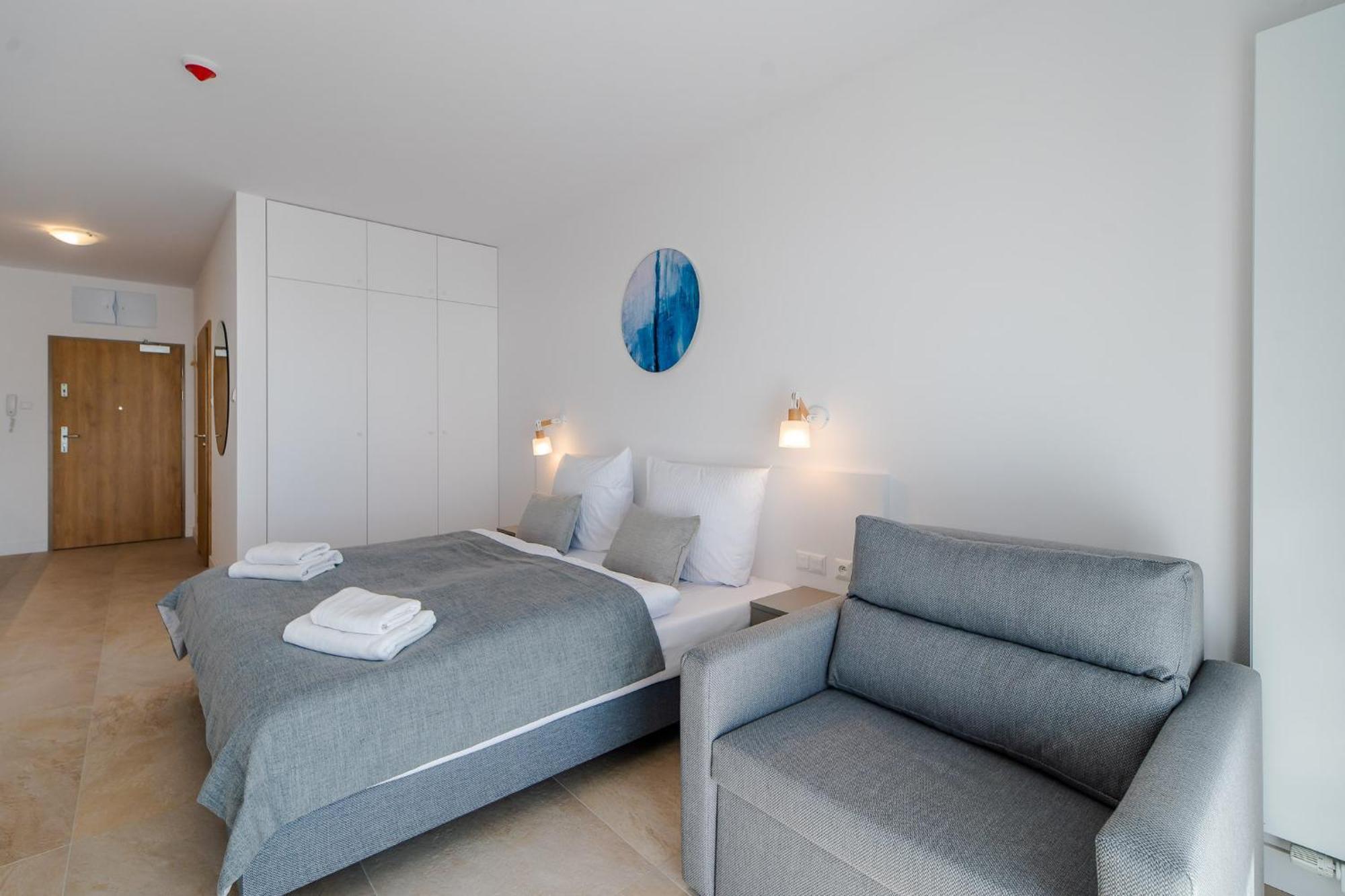 Apartment Aquamarina Prima By The By Renters *