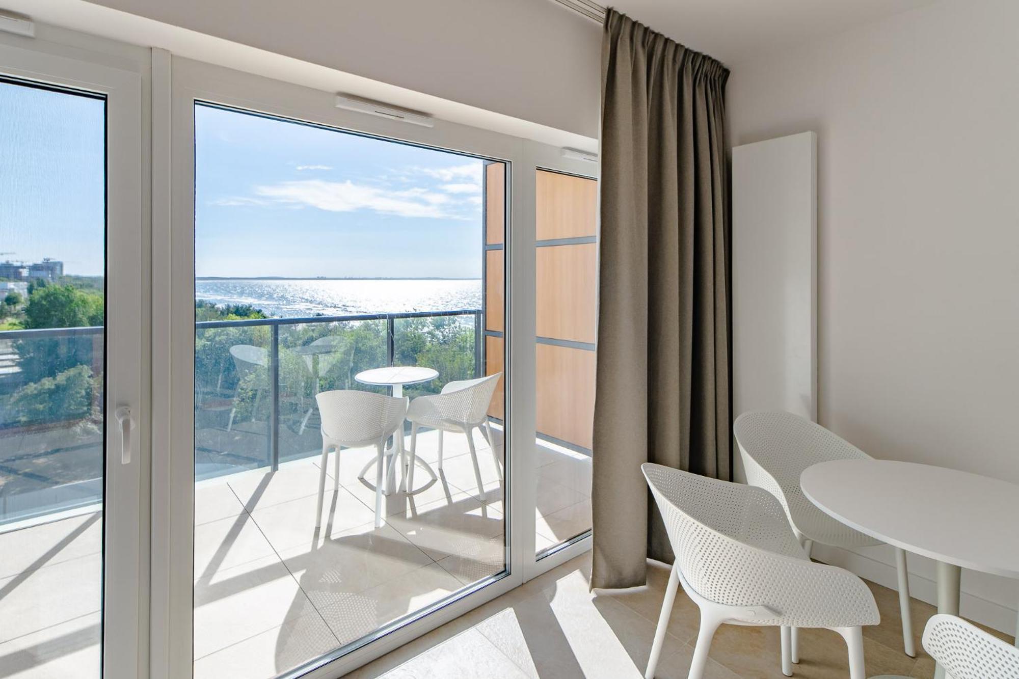 Apartment Aquamarina Prima By The By Renters Miedzyzdroje